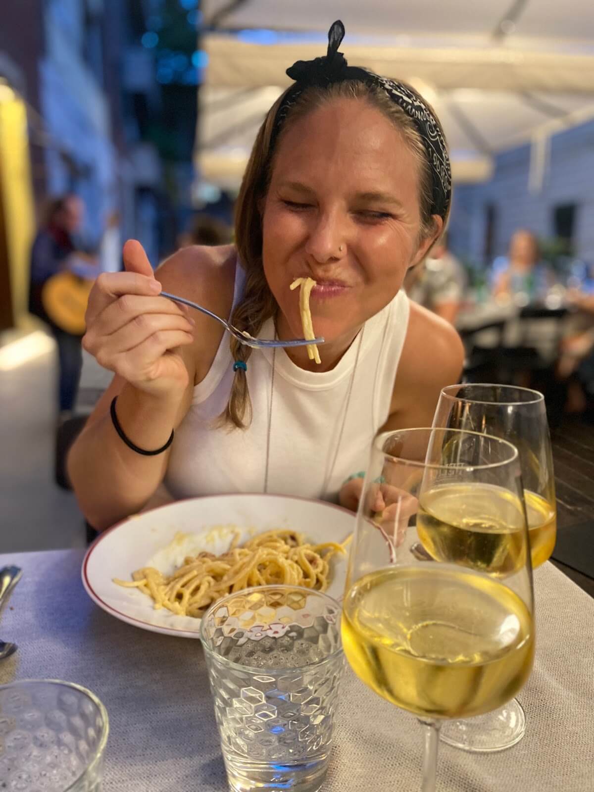 Where to Eat the Best PASTA In Rome!