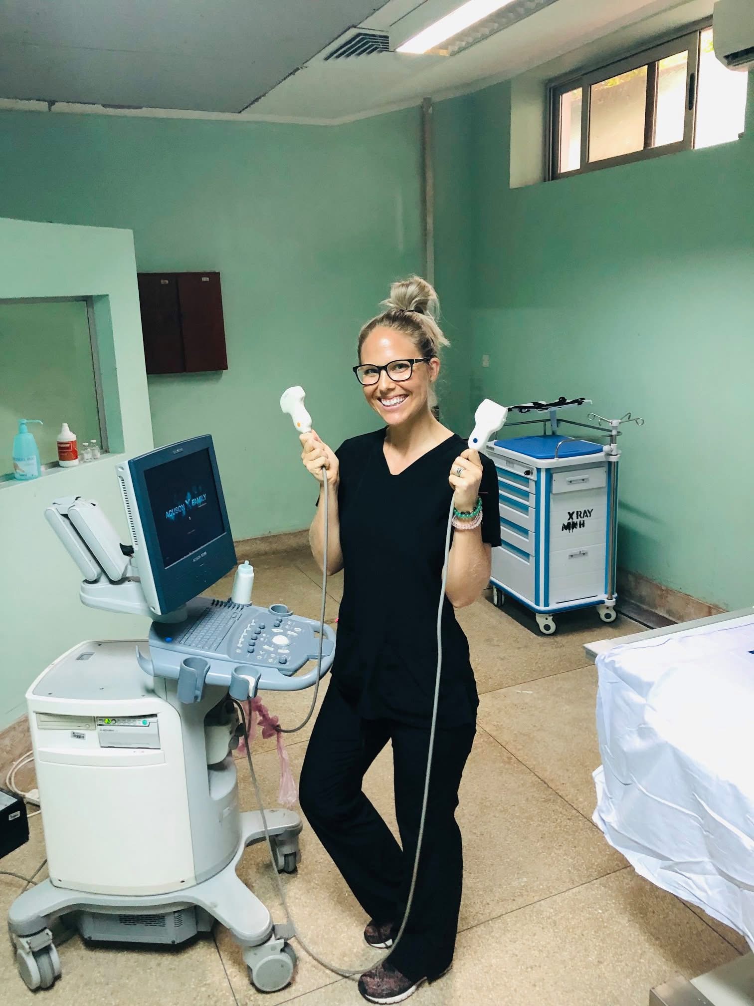 How to Become a Travel Sonographer: Your Guide to Freedom, Adventure & Big Paychecks