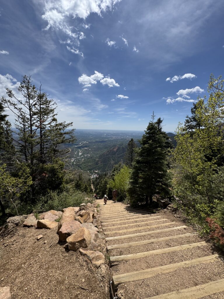 Hiking the Manitou Incline: Everything You Need to Know